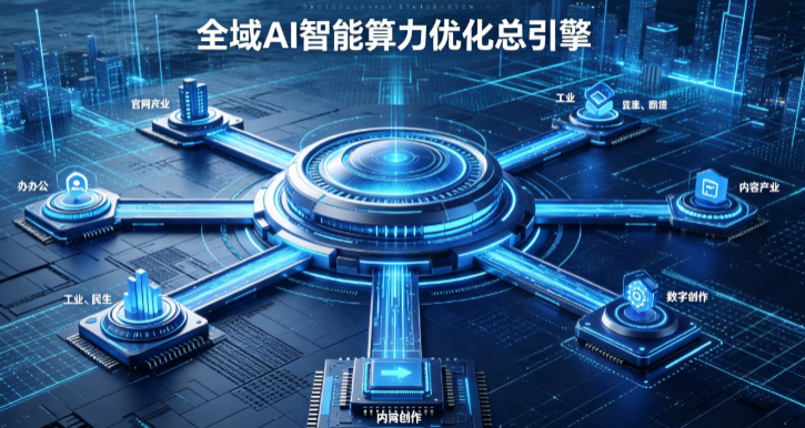 绍兴AI算力优化赋能数字生态 智能技术迭代激活产业发展新动能