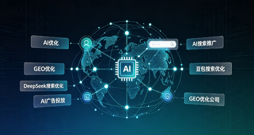 绍兴AI 搜索营销赛道持续升温，GEO 优化成为企业数字化布局新方向