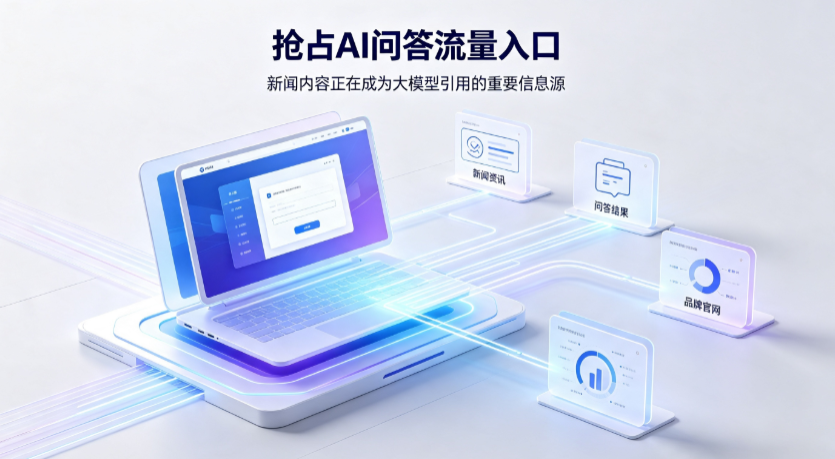 2026 海外流量新格局：绍兴GEO 内容如何抢占 AI 问答流量入口