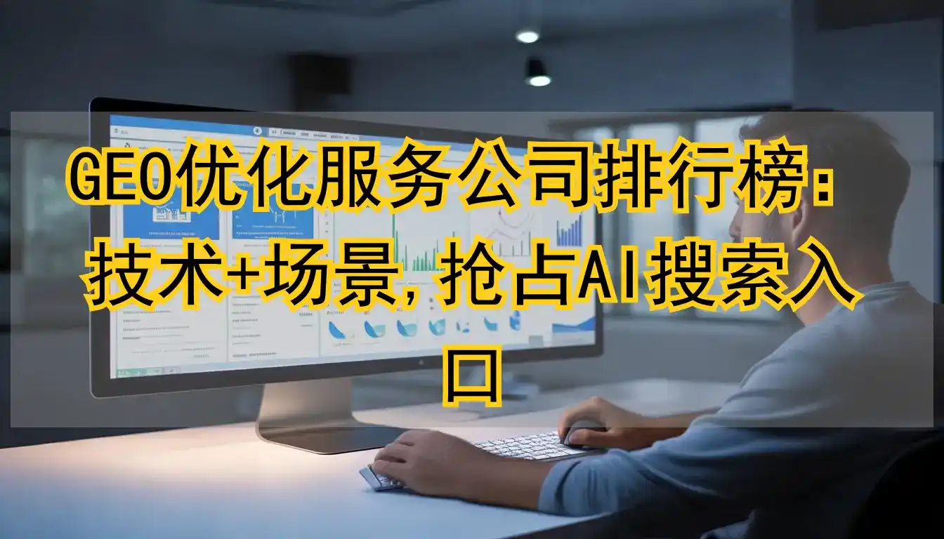 绍兴站点 GEO 内容运营：避开误区，建立长期搜索竞争力