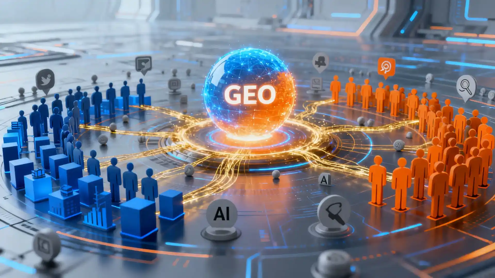 绍兴GEO 优化是什么：概念、核心工作与出海应用解析